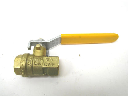 Parker KP72503 Full Port Manual Ball Valve 1/4" for Various Applications