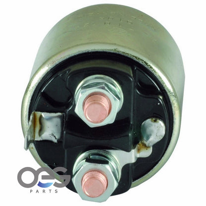 Starter Solenoid for Yanmar Marine 3JH3 4JH3 3TNV 2YM15 3JH4E 3YM20 4TNE88