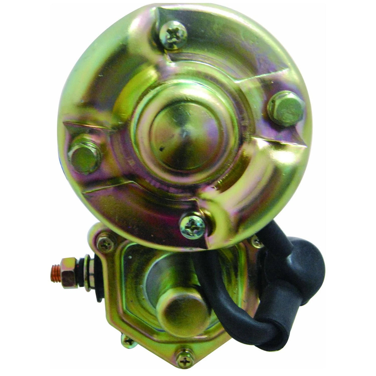 Starter for Hino WO4CTA WO4CTI WO6DTA WO6DTI (1990–1997) 128000-5303 9712809-509