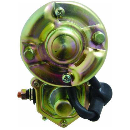 Starter for Hino WO4CTA WO4CTI WO6DTA WO6DTI (1990–1997) 128000-5303 9712809-509