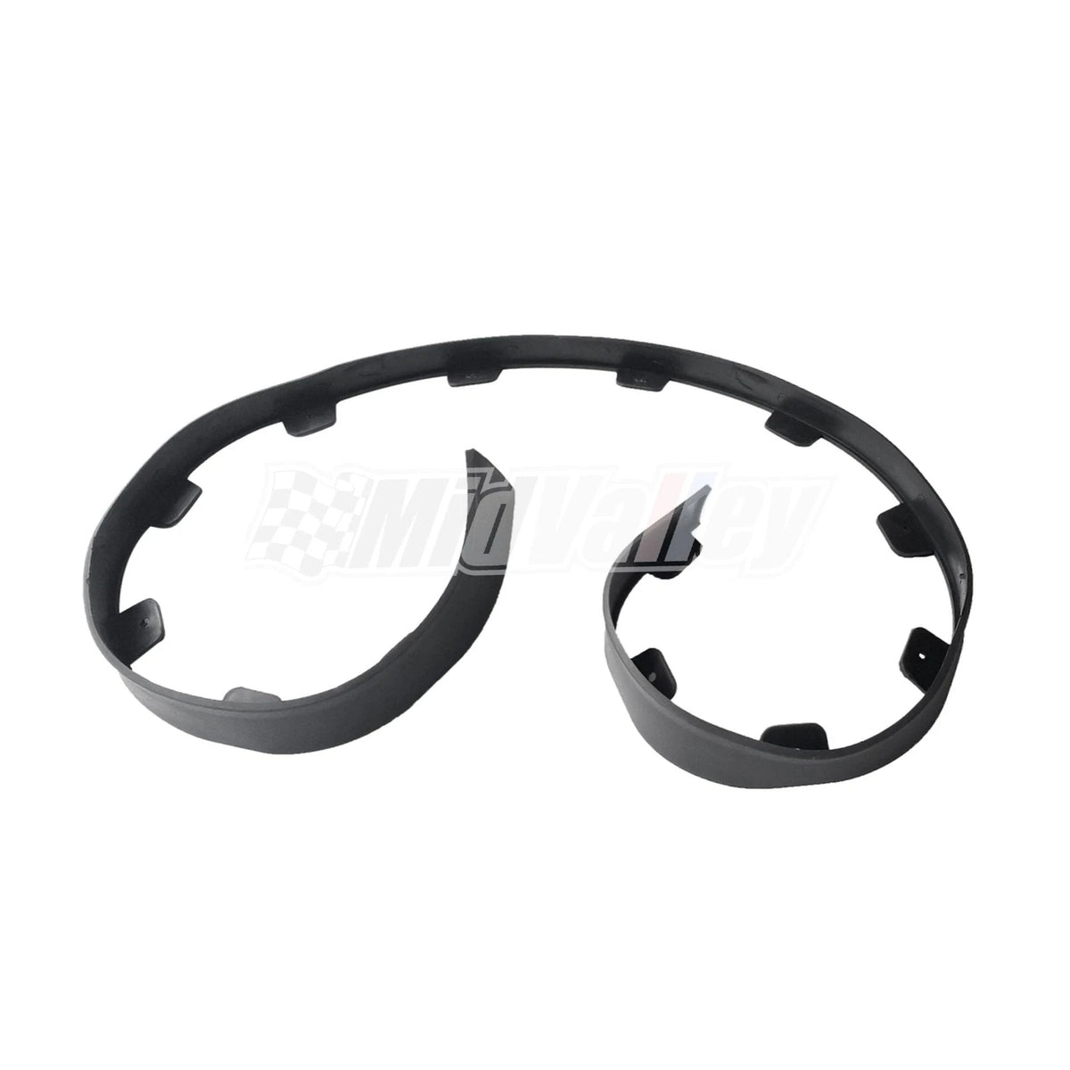 Front Bumper Grille Lower Air Deflector for Cadillac SRX (2010–2016)