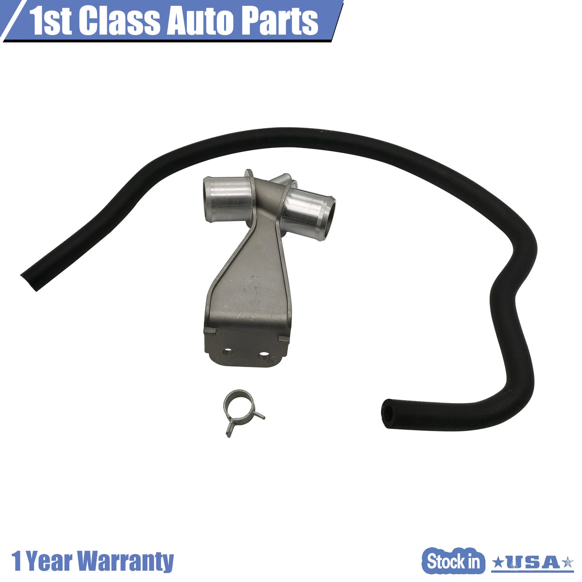 Engine Coolant Pipe Lower for Toyota Corolla Matrix (2009–2017) 165770T030
