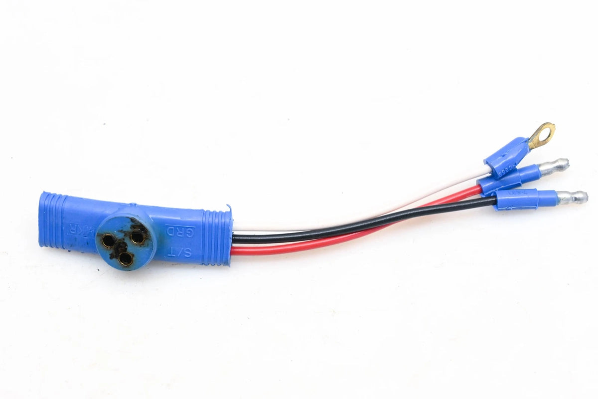 Lamp Plug Pigtail for Grote 66905 (NOS)