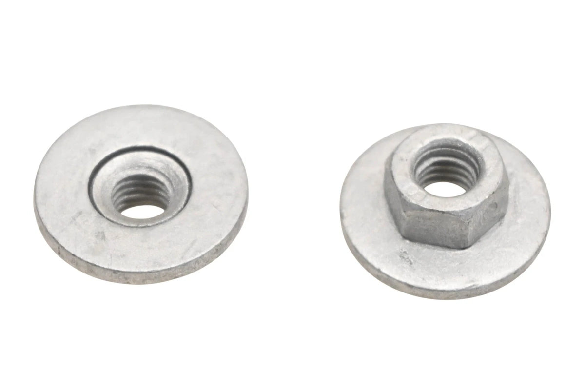 2X Regulator Nuts for Ford (W701014-S441)