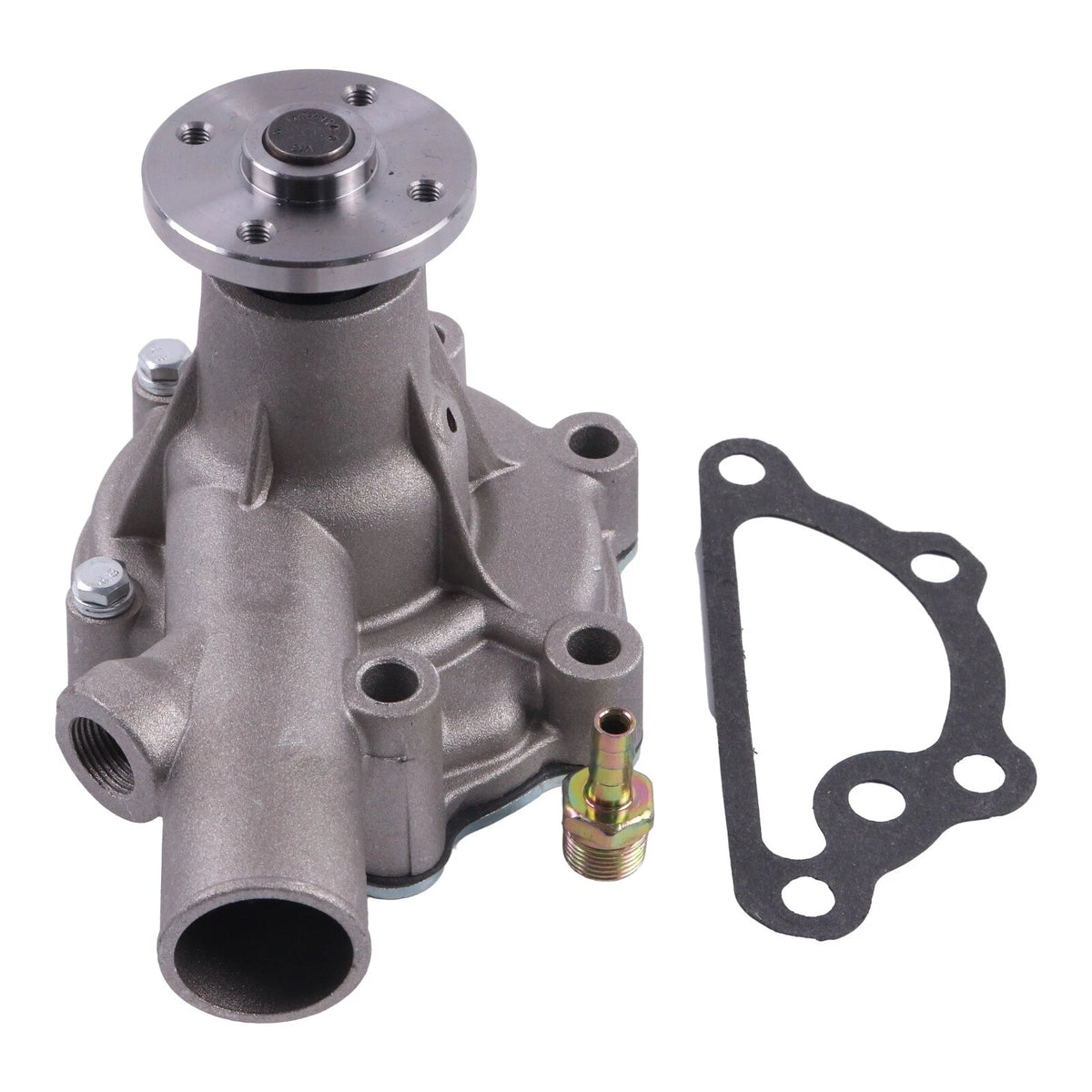 Water Pump 565004093020 for Iseki TU140 TU150 TU165 TU177 TX1410 TX1510 TX2140 (1990–2020)