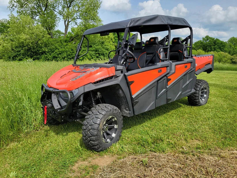 Soft Top All-Season Overhead Protection for Intimidator GC1K (2019–2023)
