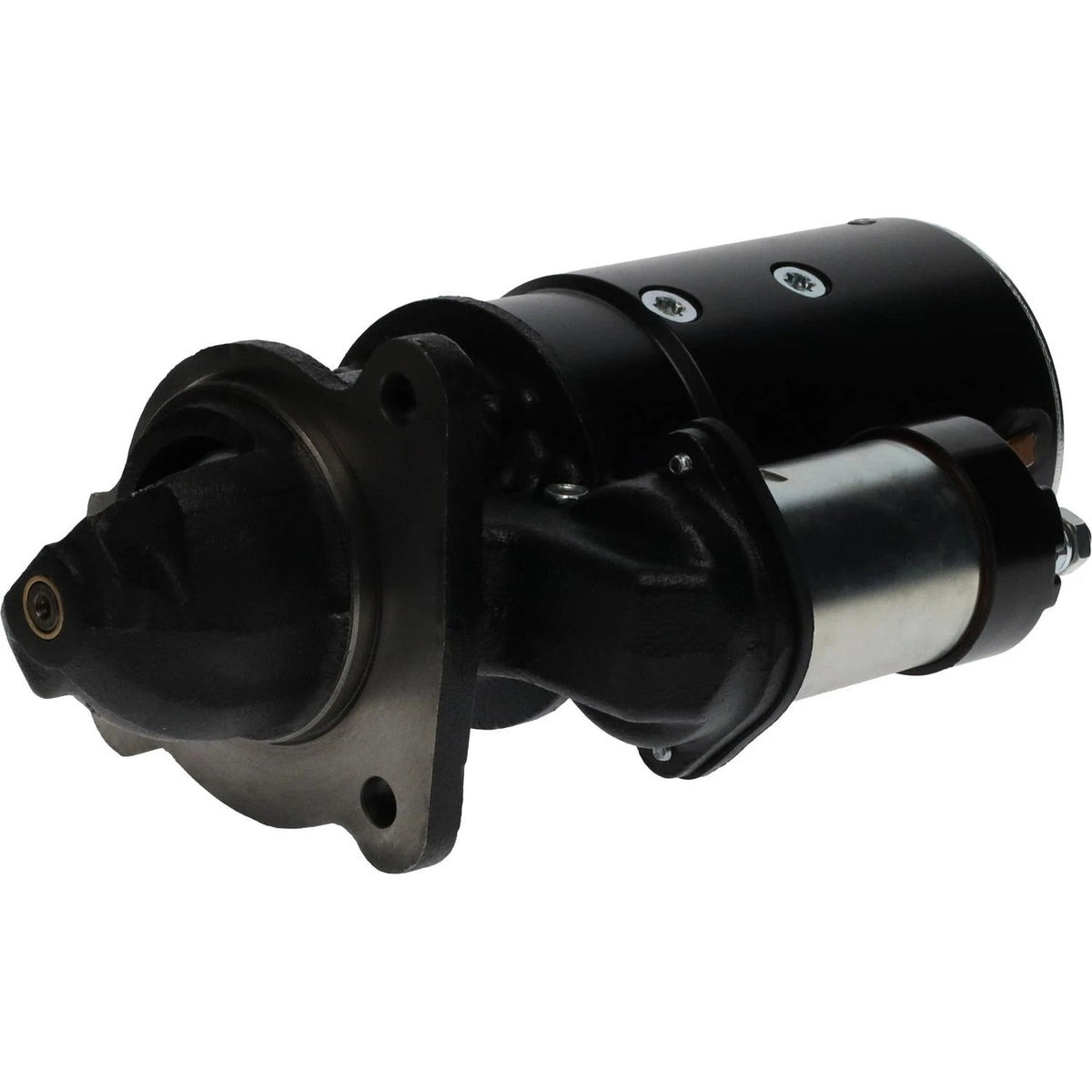 12V Starter for Massey Ferguson MF-255 (1975–1976), MF-50U (1976–1977) 535-388-M91