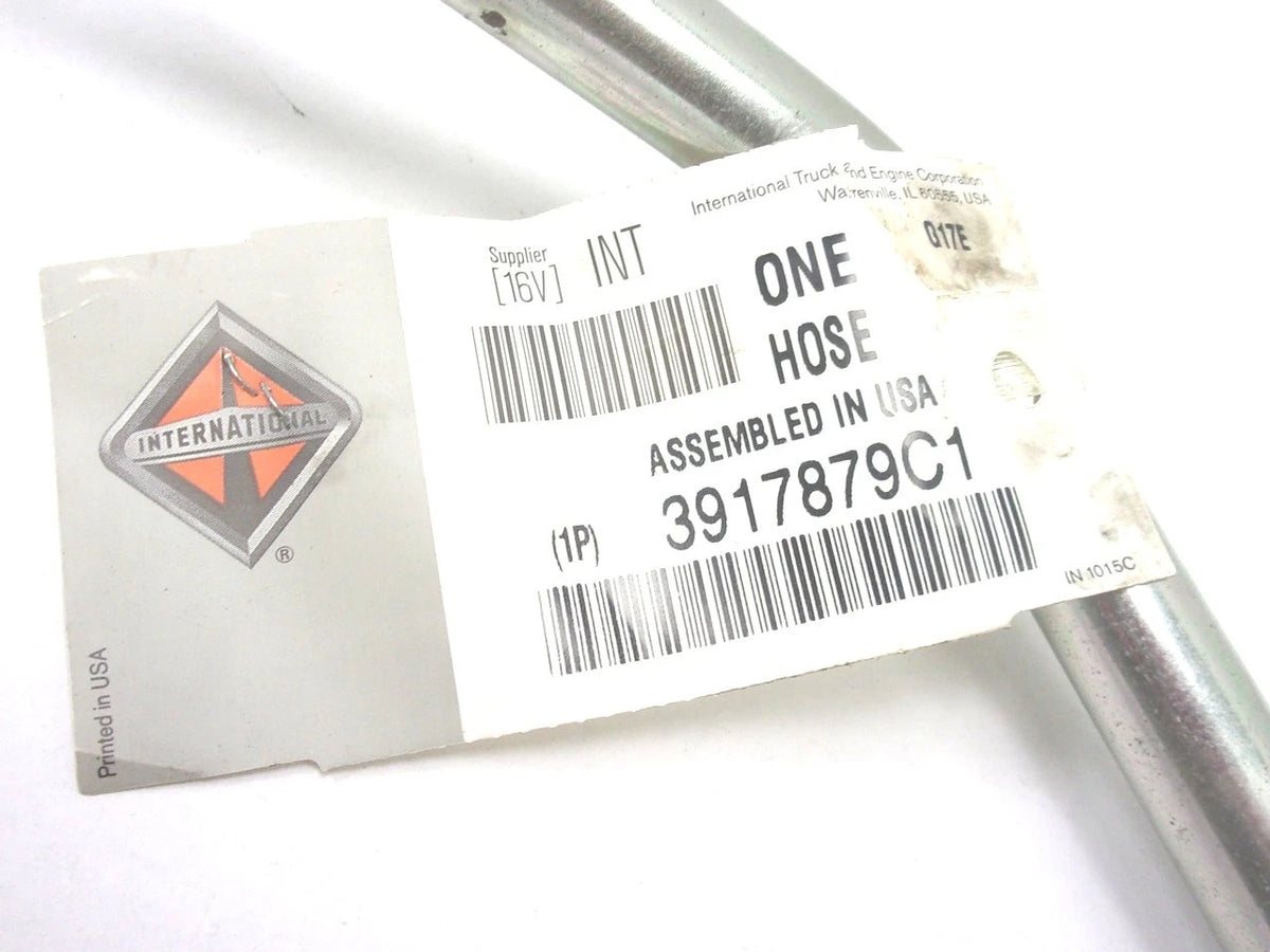 Air or Oil Drain Hose Assembly for International (OEM 3917879C1, CAT 4406756)