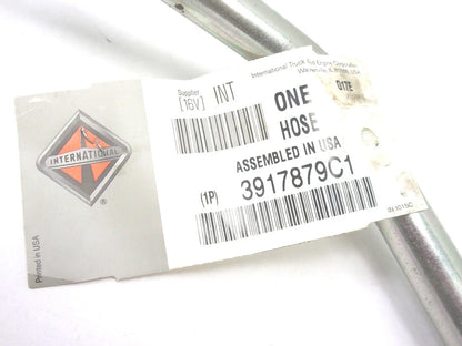 Air or Oil Drain Hose Assembly for International (OEM 3917879C1, CAT 4406756)