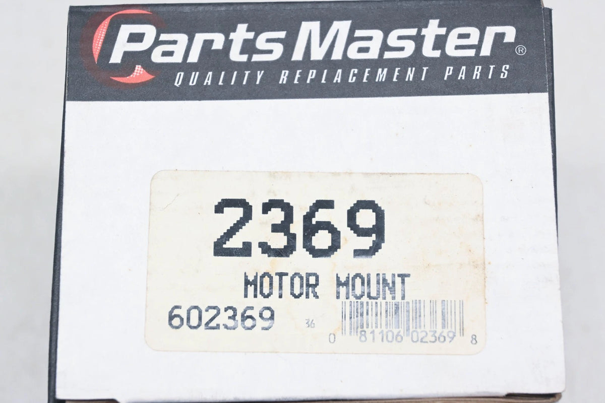 Motor Mount for Parts Master 2369, 602369 (NOS)