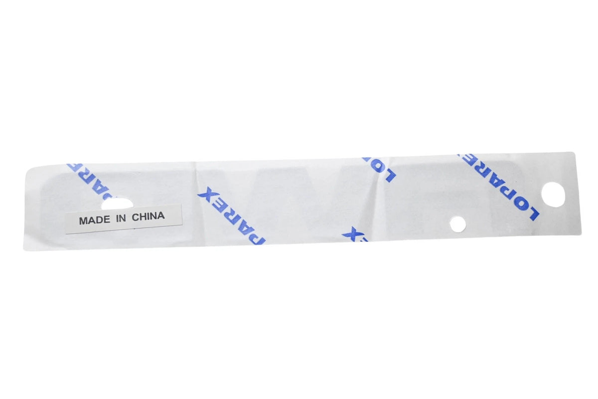Name Plate for GM (NOS)