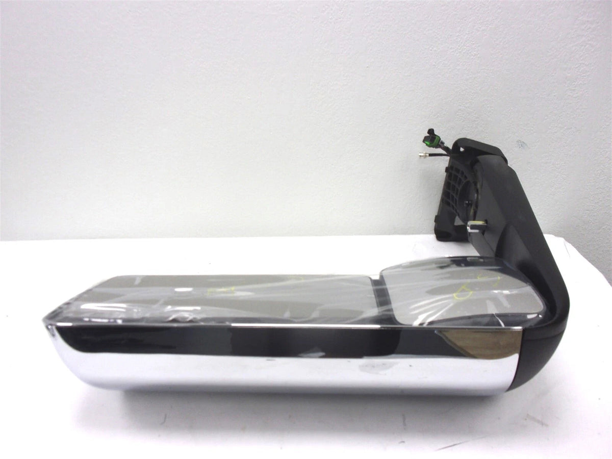 Set of 2 Chrome Heated Left Rear View Mirrors for International (N/A) 3766421C96 3766421C95