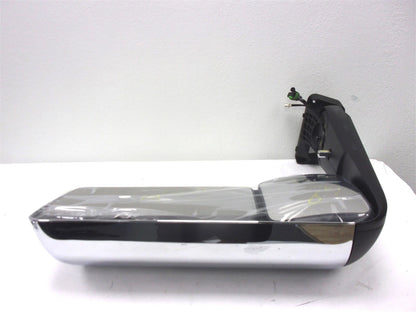 Set of 2 Chrome Heated Left Rear View Mirrors for International (N/A) 3766421C96 3766421C95