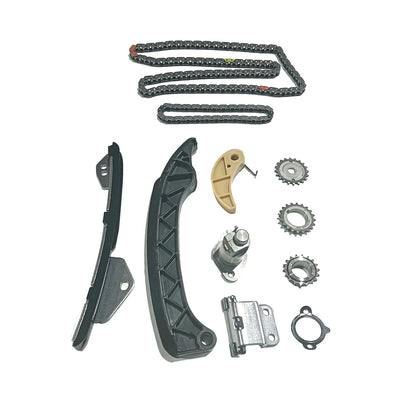 10x Engine Timing Chain Kit for Toyota Corolla Prius AWD-e Lexus Pontiac L4 1.8L