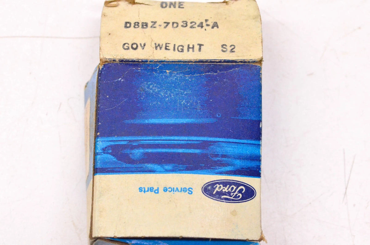 Governor Weight for Ford (D8BZ-7D324-A)
