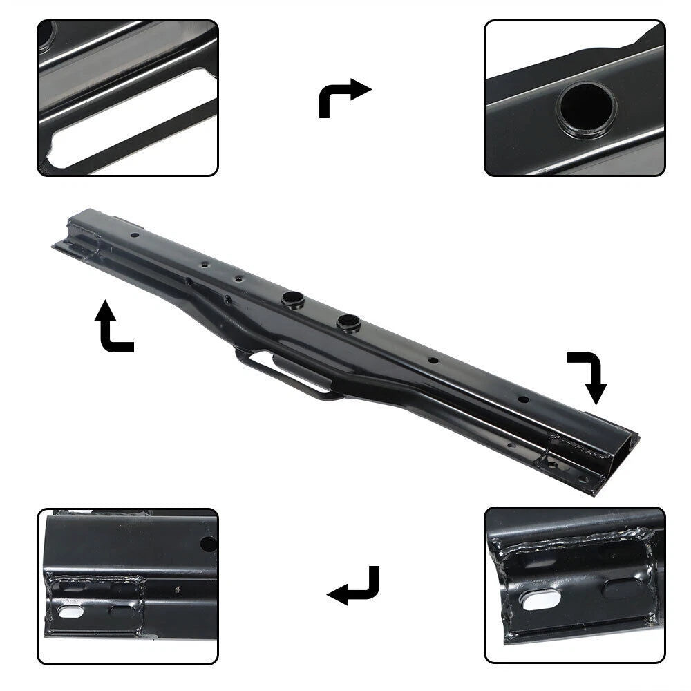 926-980 Transmission Crossmember for Chevy Silverado GMC Sierra (2001–2019)