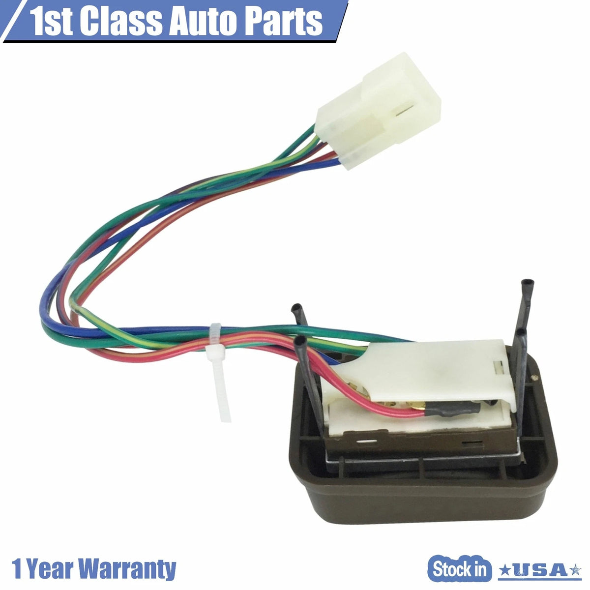 Power Window Door Switch for Toyota Pickup Land Cruiser 4Runner (1989–1995) 84810-90A01