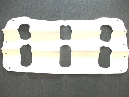 TWF01509 Winterfront for Freightliner Cascadia P3 (2007–Present) White Vinyl