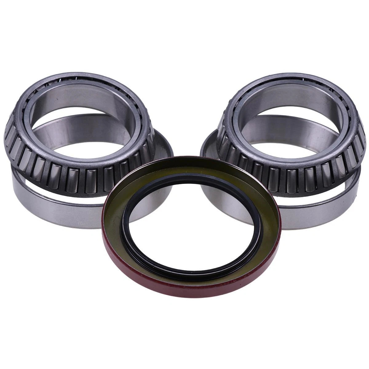 Axle Bearing and Seal Kit 1321607 1321608 6671138 for Bobcat 843-883 (1990–2000)