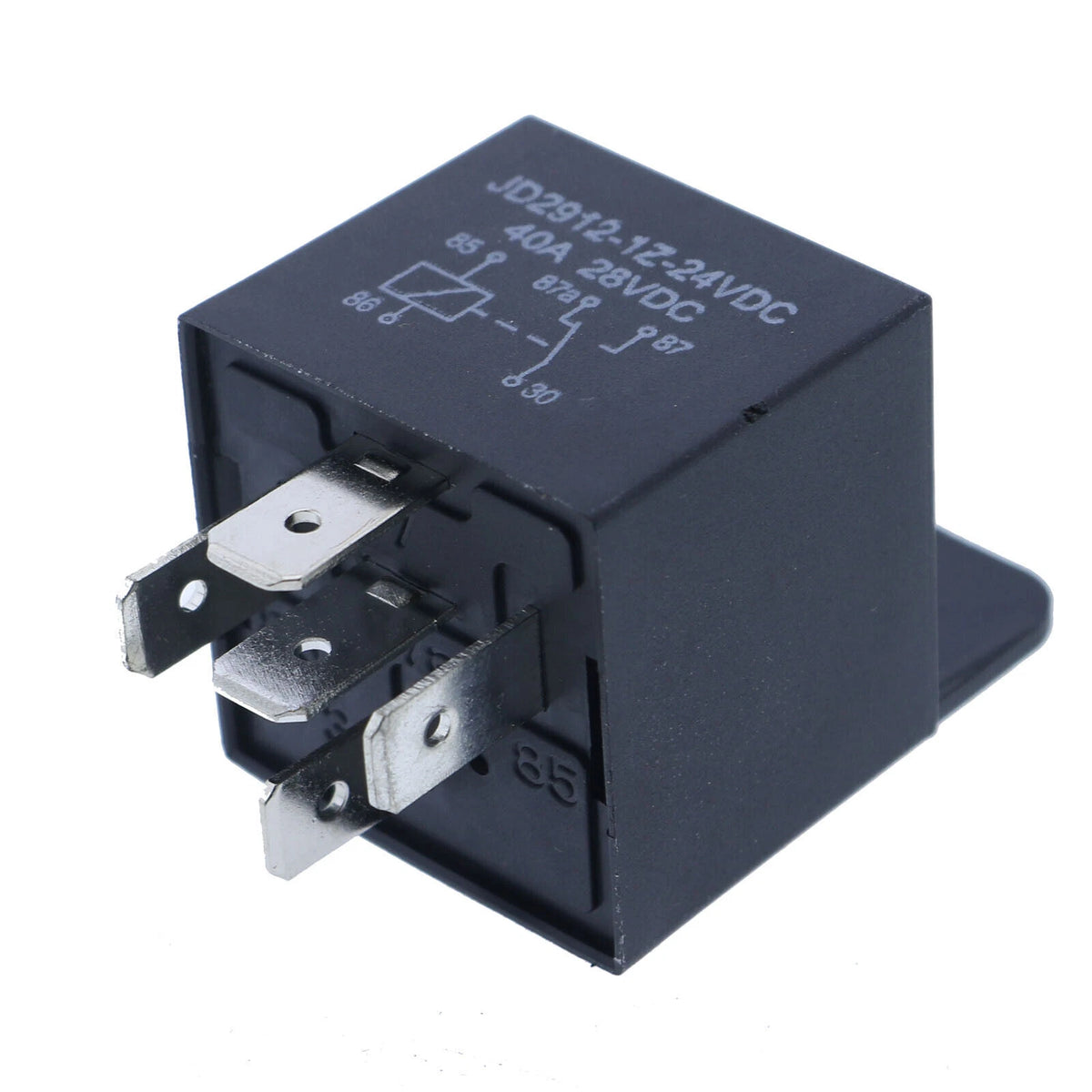 Relay 78098GT for Genie TMZ-50/30 TZ-34/20 TZ-50/30 Z-30/20N Z-33/18 Z-45/25 (2000–2023)