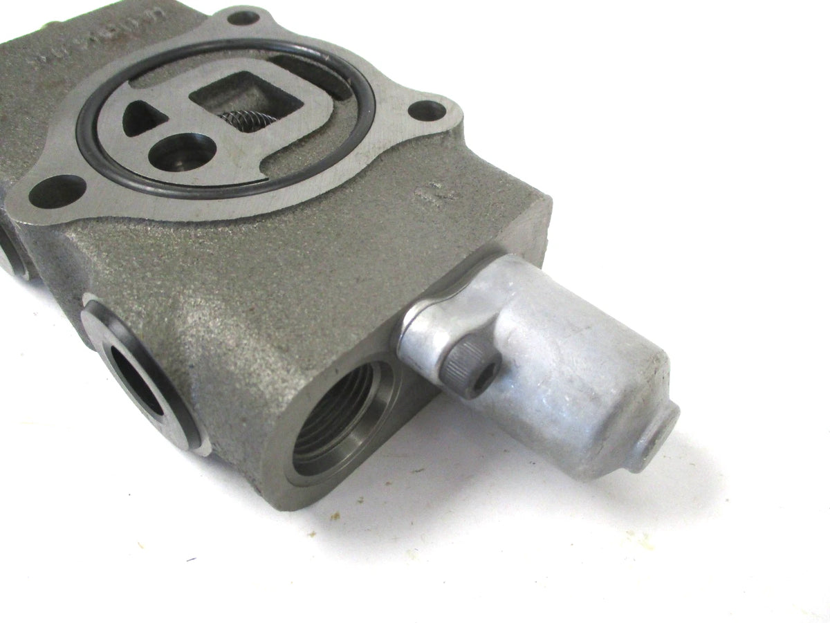 Hydraulic Valve Section for Kubota KX61(H) KX71 KX101 KX151 (2000–2023)