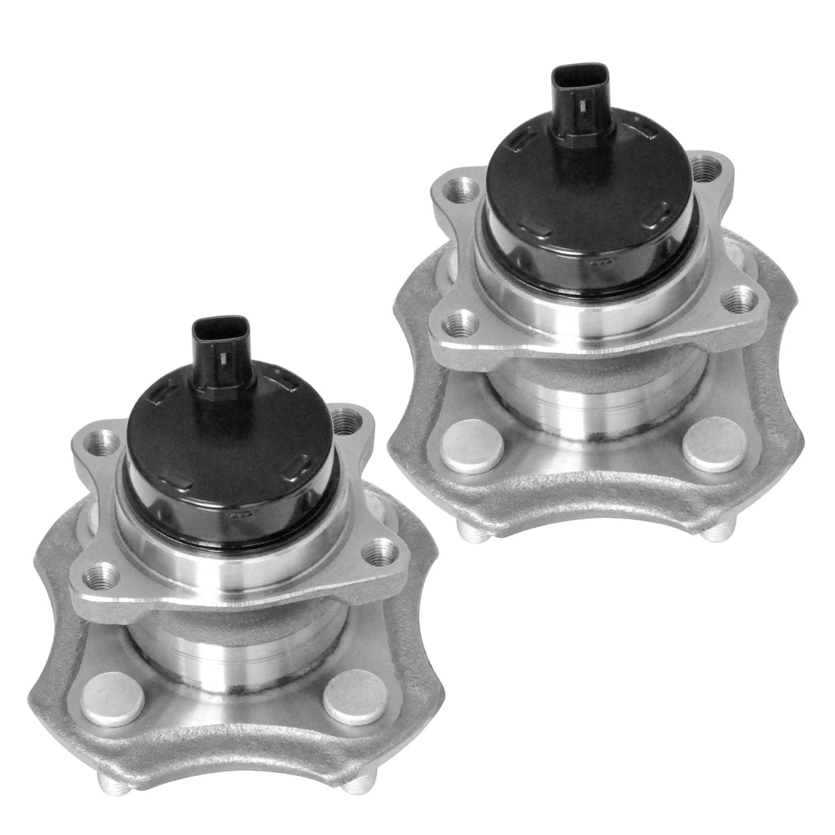 2X Rear Wheel Bearing Hub for Scion XB XA Toyota Echo (2000–2006) 512209