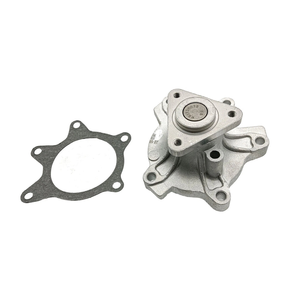 Engine Water Pump with Gasket for Toyota Yaris Prius Echo Scion XA XB (2000–2018)