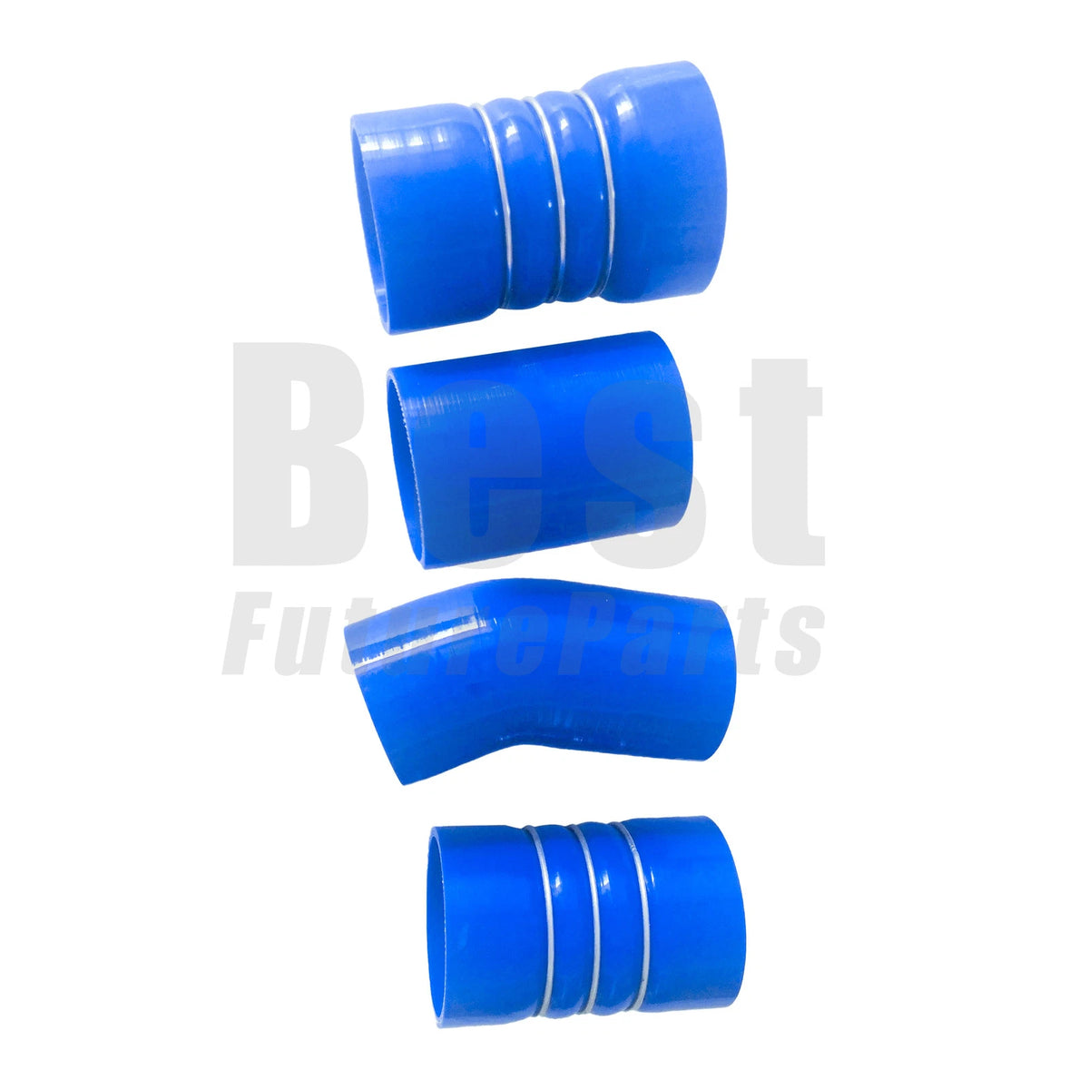 Turbo Intercooler Pipe & Boot Kit for Ford F250 F350 6.0L (2003–2007)