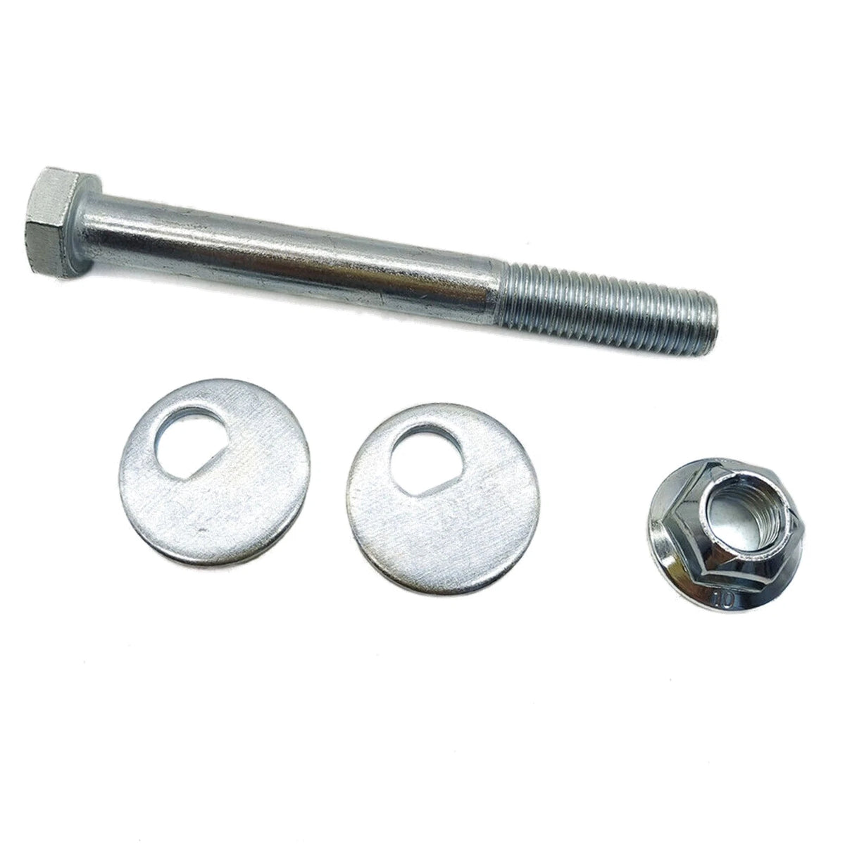4X Camber Cam Bolt Kit for Nissan Frontier (2004–2019), Infiniti QX80, Suzuki K80276