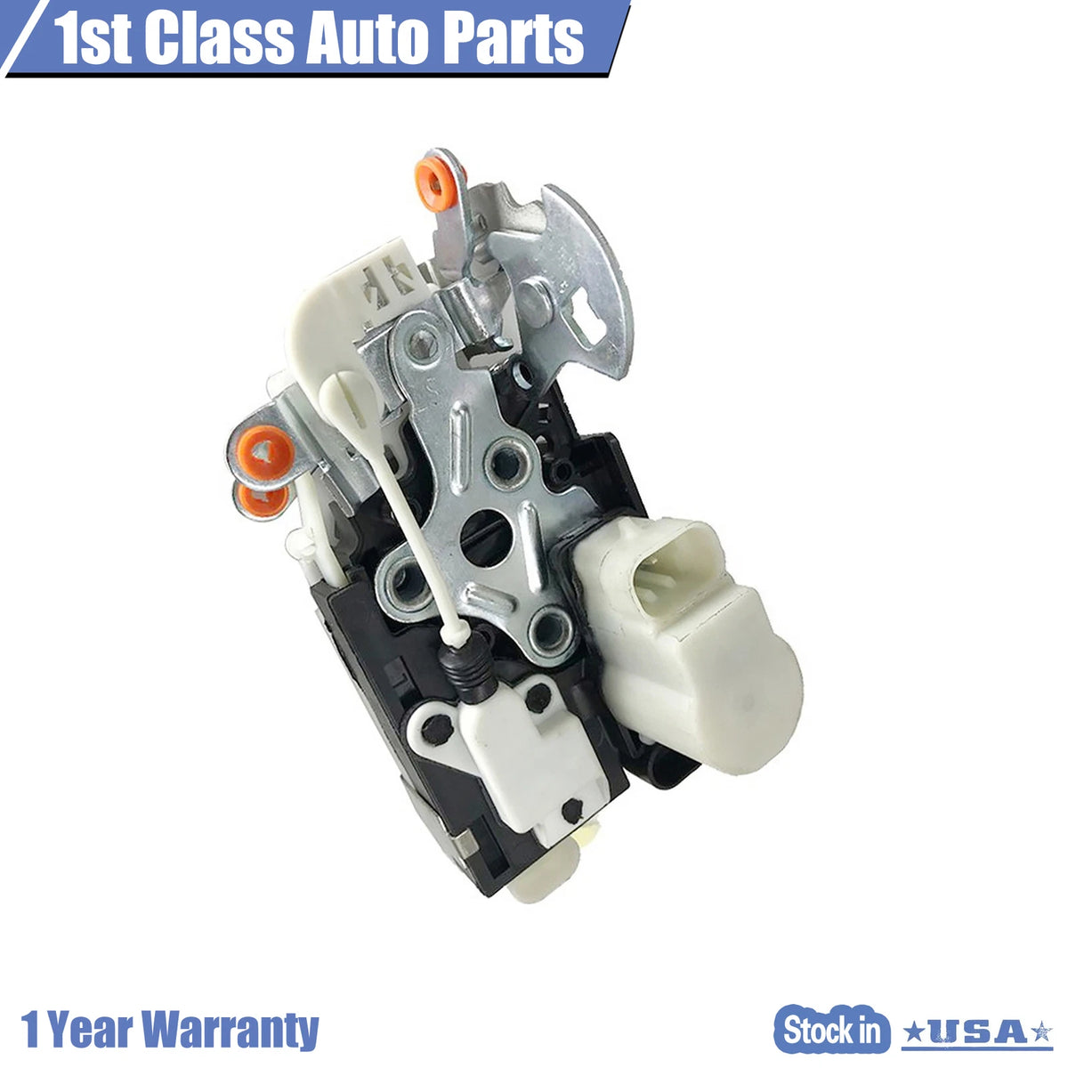 Door Lock Actuator Motor Front Left for Chevrolet Pickup (931-260)
