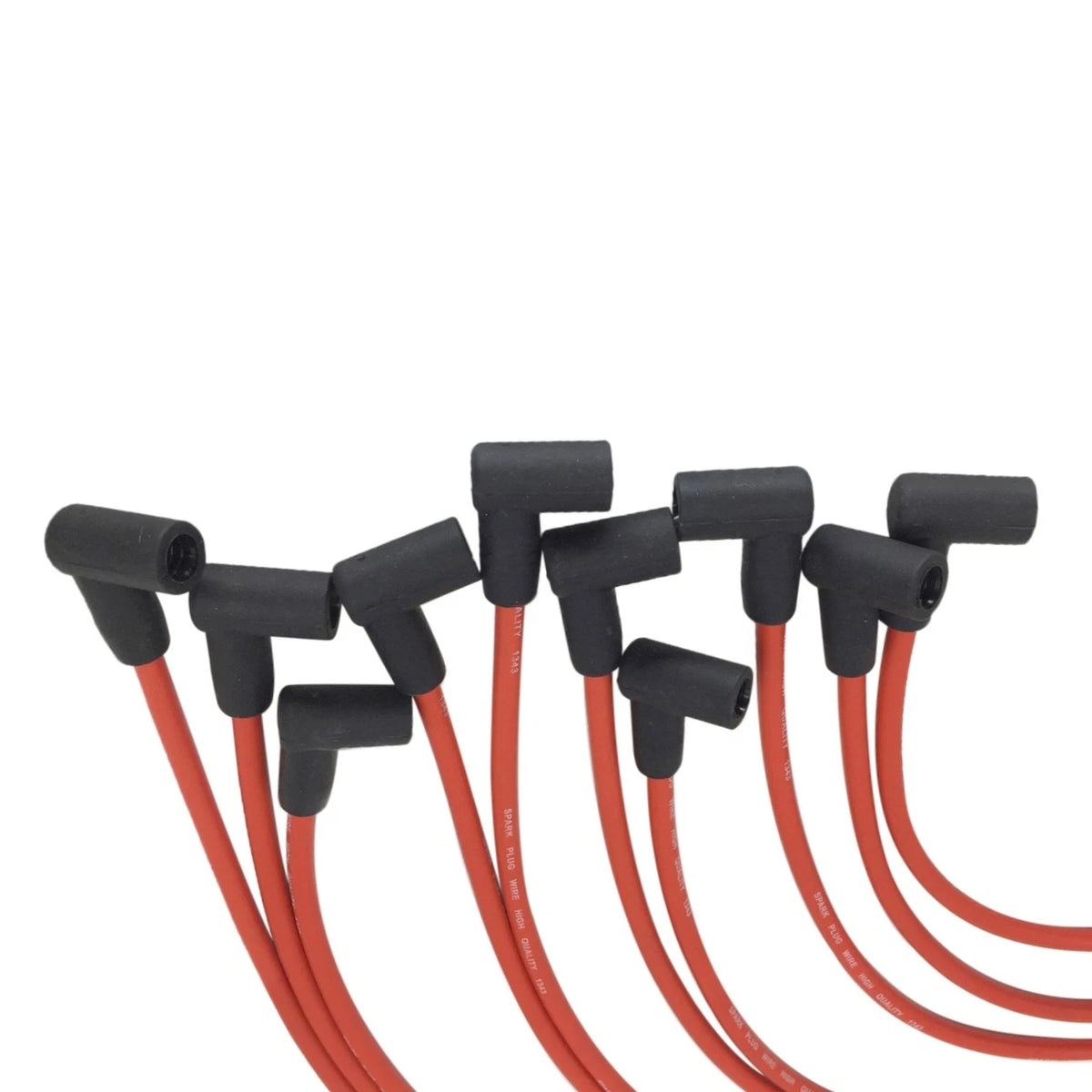 Set of 8 Spark Plug Wires for Chevy GMC LS1 Vortec Cadillac (4.8L-6.0L) M12259C301