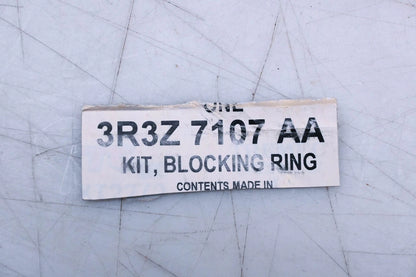 Blocking Ring Kit for Ford (2003–2003) 3R3Z-7107-AA
