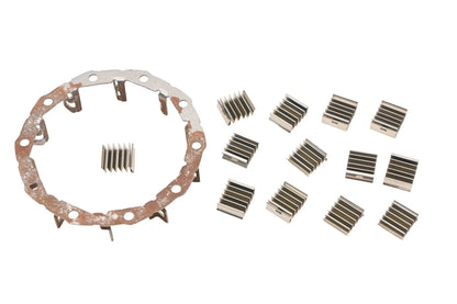 Helical Compression Spring Retainer & Springs Kit for Ford (D4ZZ-7D191-A)