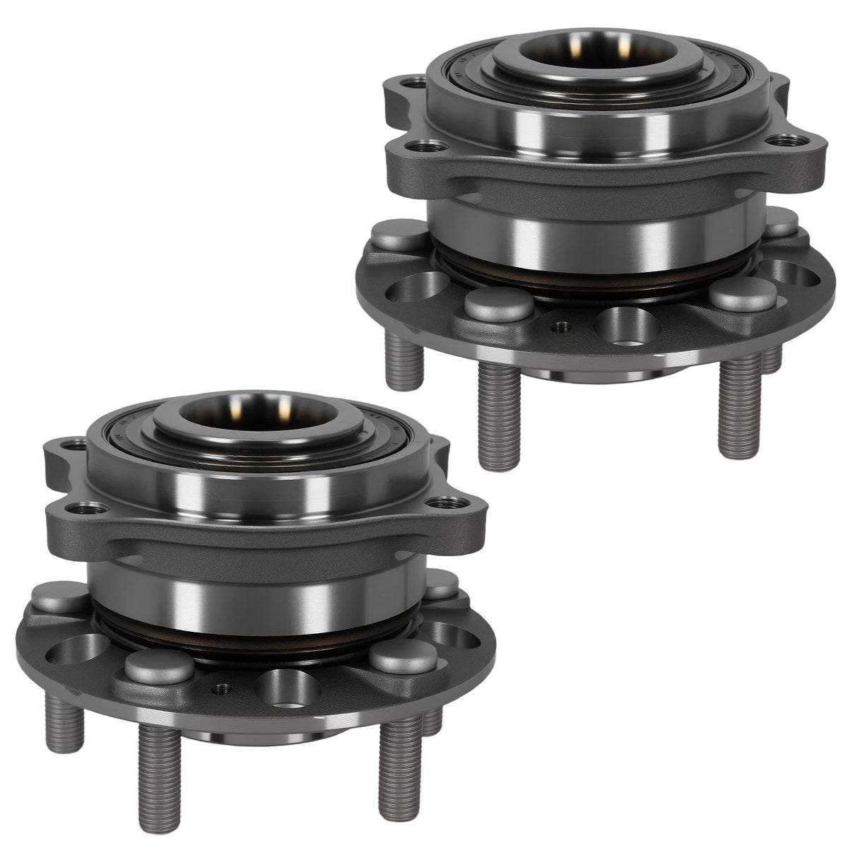 Set of 2 Rear Wheel Hub Units for KIA Sorento AWD (2016–2020) 513409