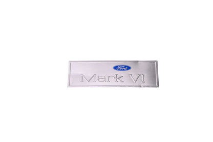 Fender Emblem for Ford Mark VI (E0LY-16228-A)
