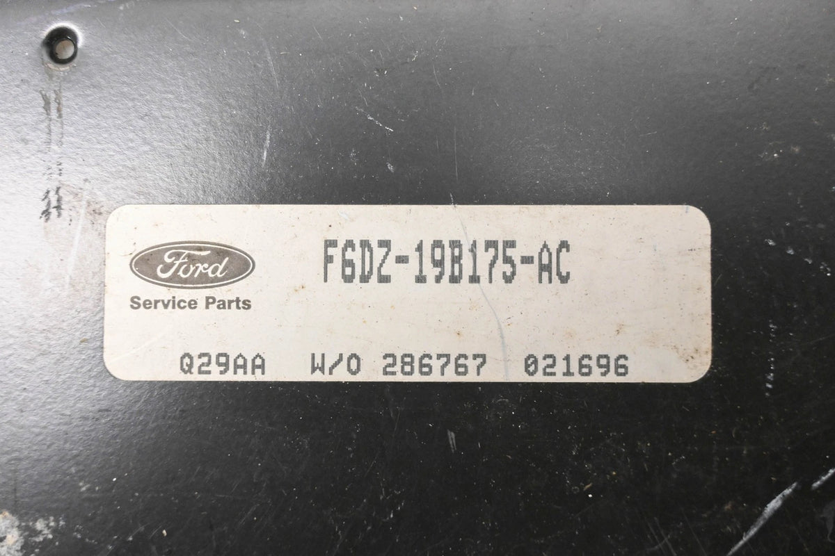 Amplifier Bracket for Ford F6DZ-19B175-AC (NOS)