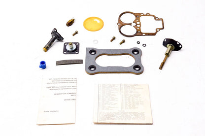 Carburetor Tune-Up Kit for Motorcraft CT-858A, DIFZ-9A586-D, D1FZ-9A586-D