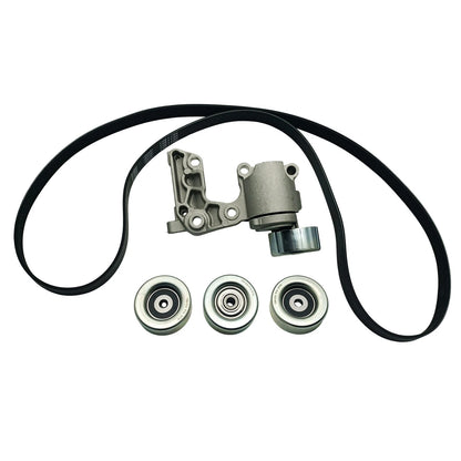 Drive Belt Tensioner & Idler Pulley Kit for Toyota 4Runner Tacoma (2003–2009)