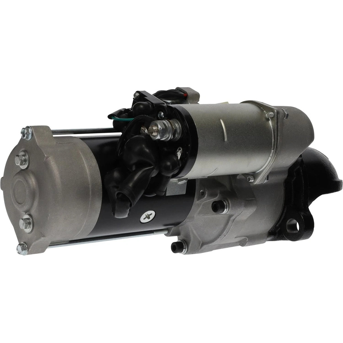 24V Starter for Komatsu WA470 Loader (1985–2001) S6D125 Nikko OSGR 91-28-4050