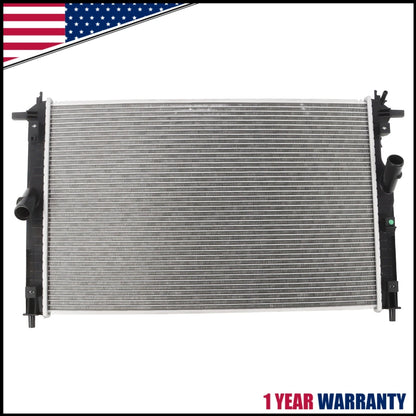 Radiator Assembly for Mazda 3 2.0L 2.5L (2019–2023) MA3010250
