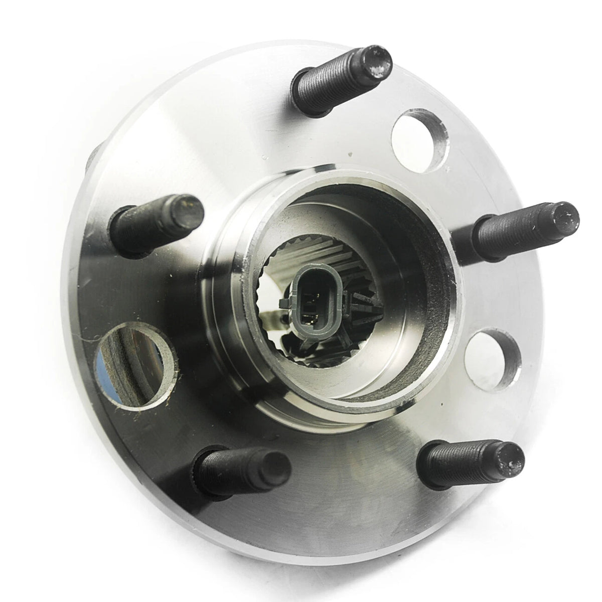 Front Wheel Hub Assembly w/ABS for Chevrolet Impala Buick Cadillac DTS (2006–2016) 513179