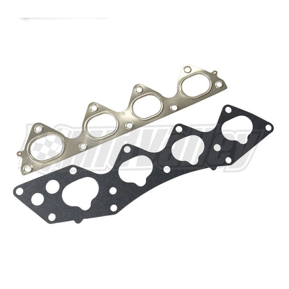 Head Gasket Set & Timing Belt Kit with Water Pump for Honda CR-V (1997–2001)