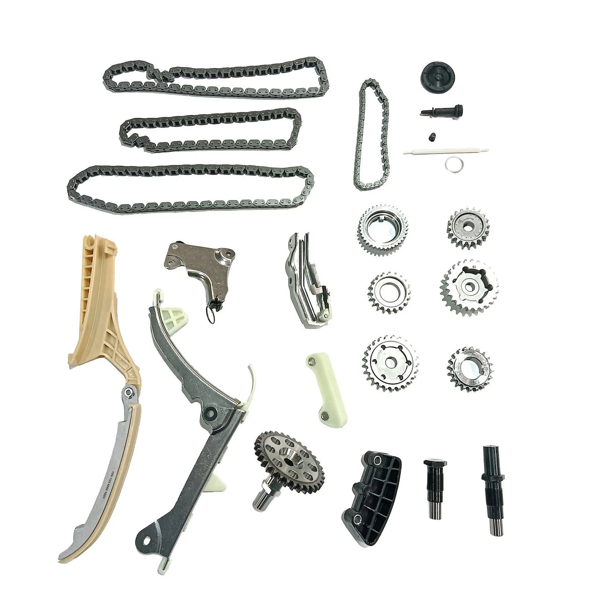 Engine Timing Chain Kit for Ford Ranger Explorer Mustang Mercury Mazda B4000 (1998–2005)