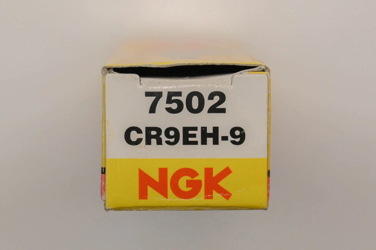 NGK CR9EH-9 Spark Plug for (NOS)