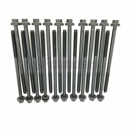 Head Bolts Set for Ford F150 Mustang Expedition (1991–2010) VIN W, 6, A, H