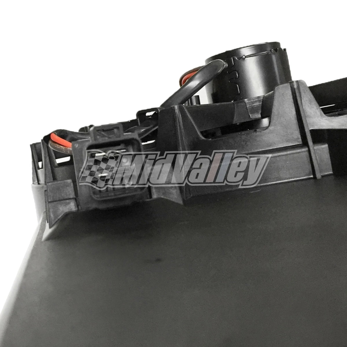 Radiator Cooling Fan Assembly for Ford Focus 2.0L 2.5L (2000–2011) 621-043
