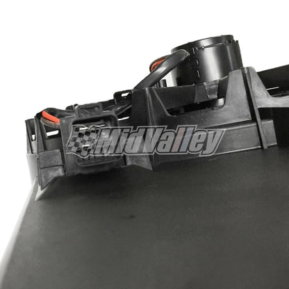 Radiator Cooling Fan Assembly for Ford Focus 2.0L 2.5L (2000–2011) 621-043