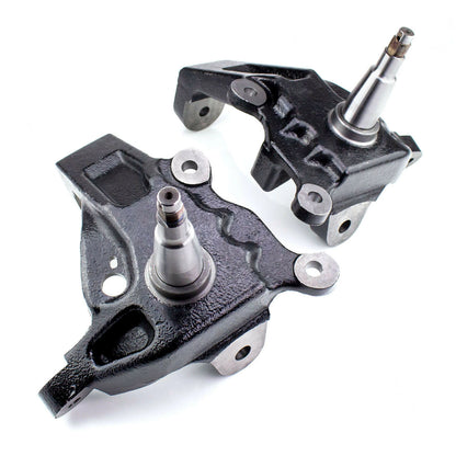 3.5" Lift Front Spindle Suspension Leveling Kit for Ford F150 2WD (1997–2003)