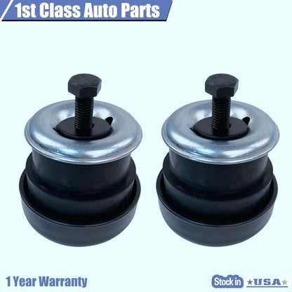 2X Body Mount Kit for Chevy S10 GMC Sonoma (1994–2004) 924-180