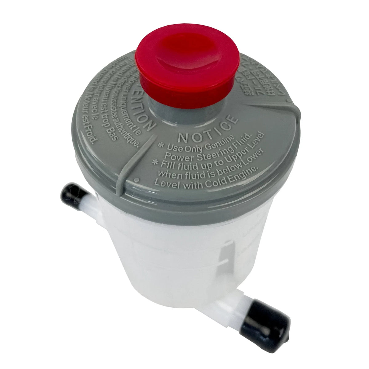Power Steering Reservoir w/ Cap for Honda Odyssey Accord Acura CL TL (1998–2004)